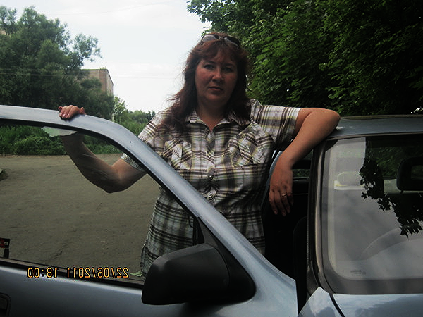 Люда Барыкина