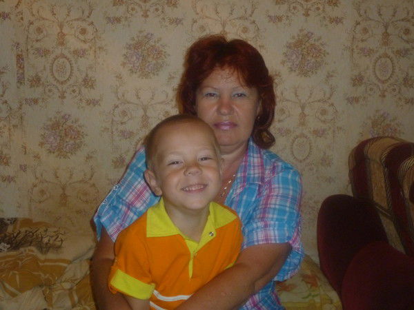 Надежда Архипова