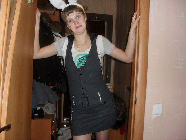 Люся Коновалова