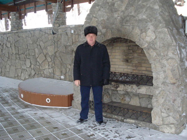 Виктор Фролов