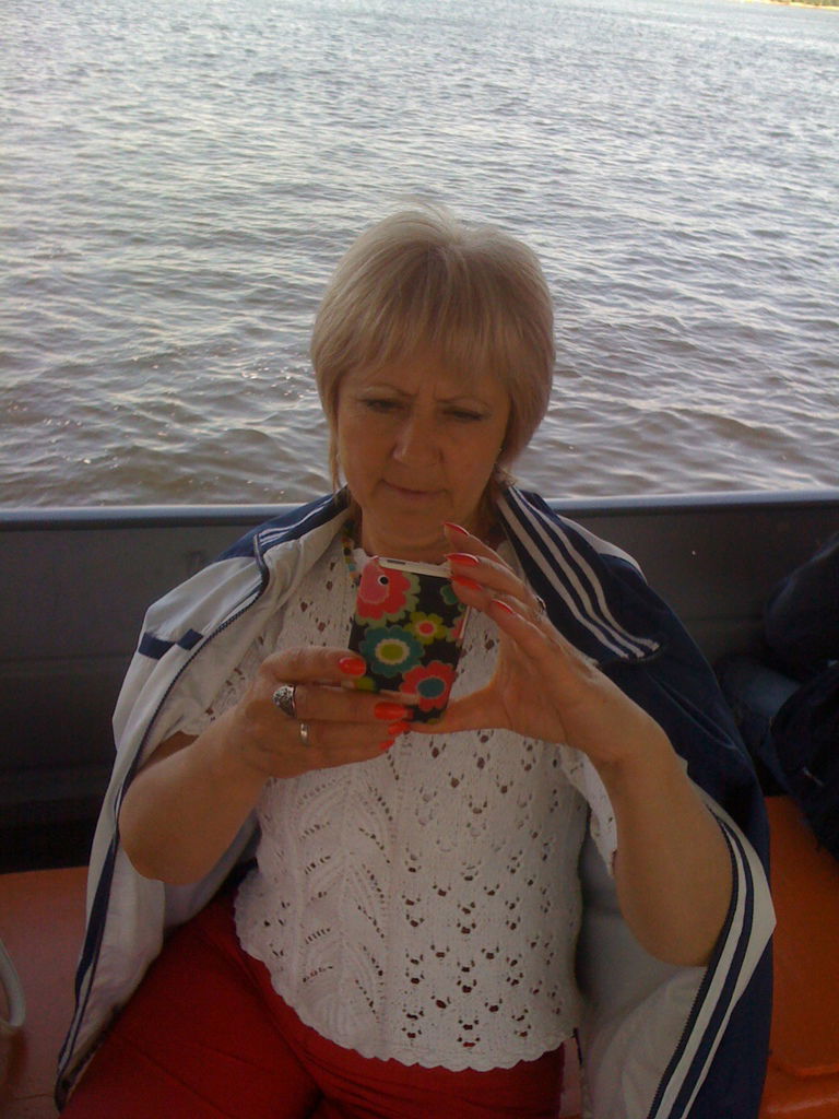 Марина Головачева (Антонова)