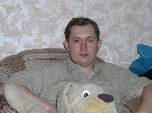 Алексей Митрофанов