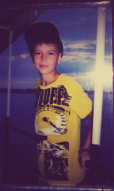 Семён Царёв