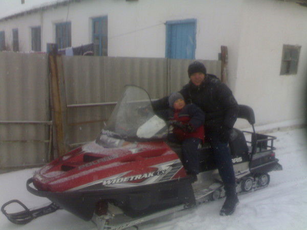 Ернар Альтаев