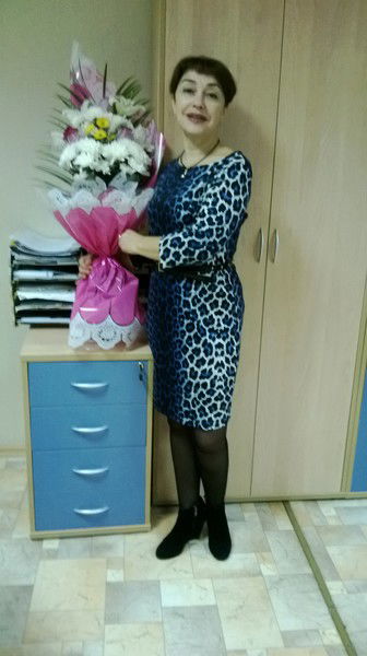 Светлана Синицына