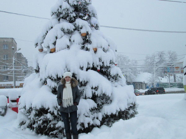 Виктория Сорокина
