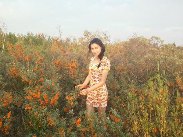 Ольга Семёнова