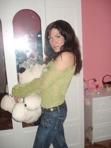 Лена Макущенко