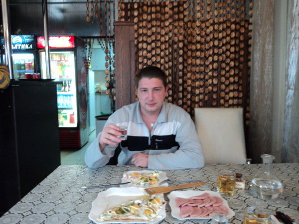 Павел Мясников