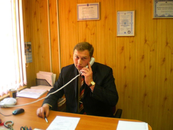 Алексей Егоров