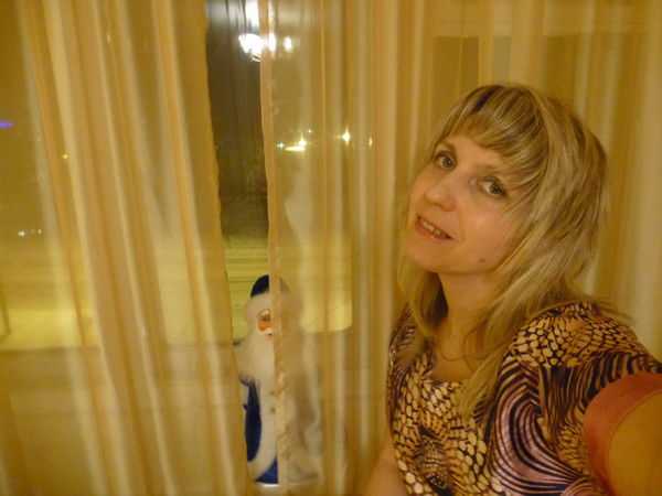 Наталья Скрипова