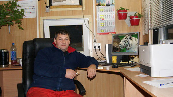 Рамзил Закиров