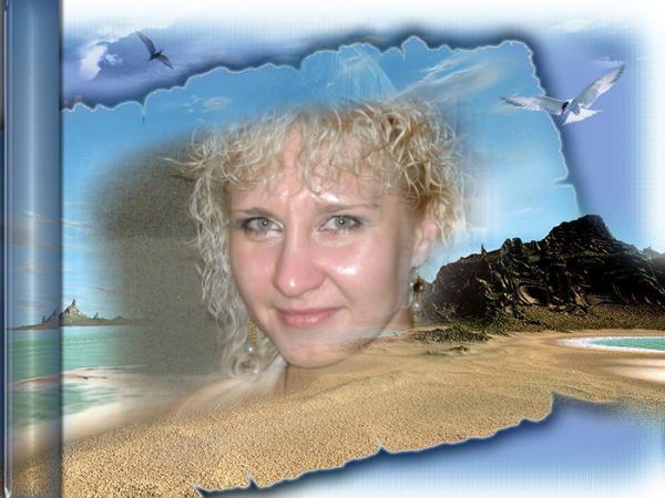 Лариса Артамонова