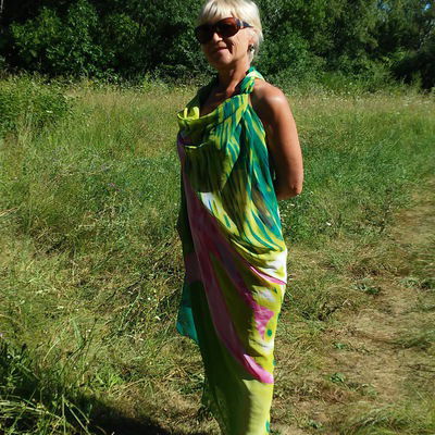 Лидия Мастабаева