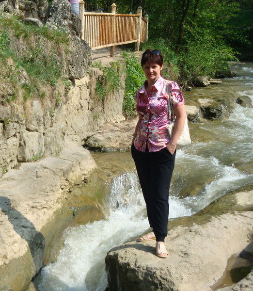 Вера Степанова