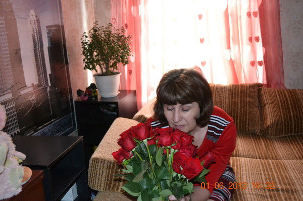 Марина Евдокимова