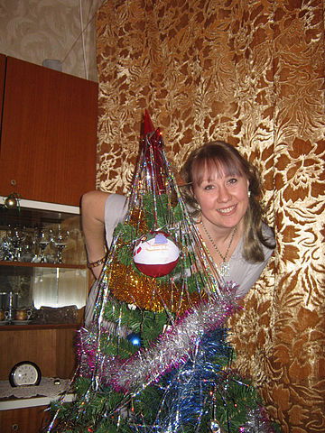 Ирина Кузнецова(Енина)