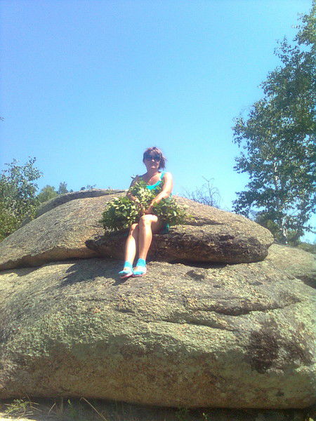 Лариса Черепанова