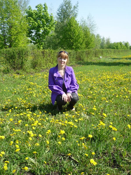 Светлана Попова