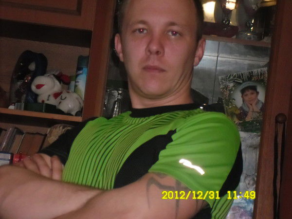 Саша Ревякин