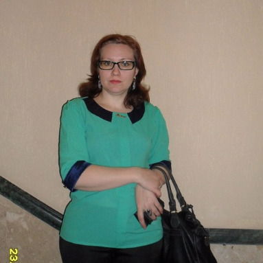 Оксана Алешина