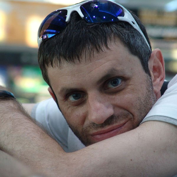 Илья Писаревский