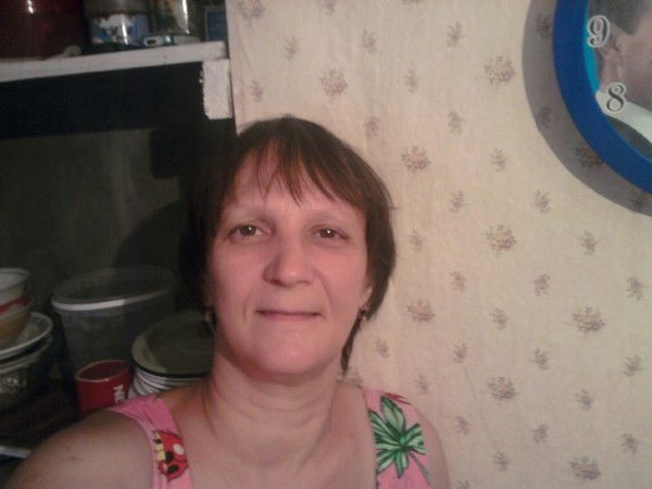 Елена Нагорная (Денисова)