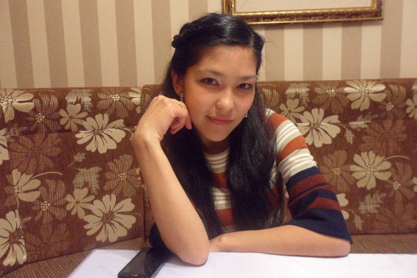 Камила Садыкова