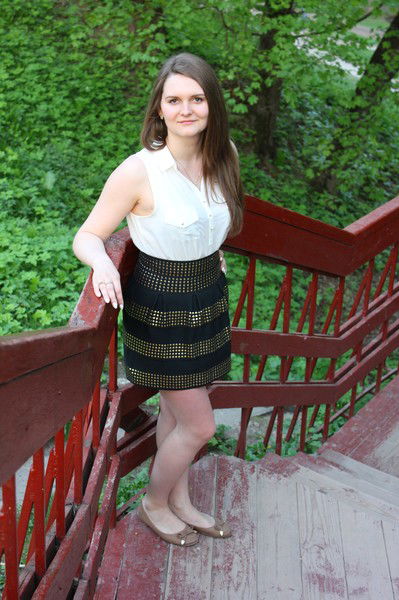 Ирина Мешкова