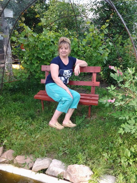 Надежда Козлова