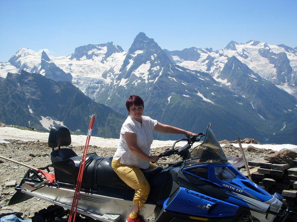 Марина Овчинова