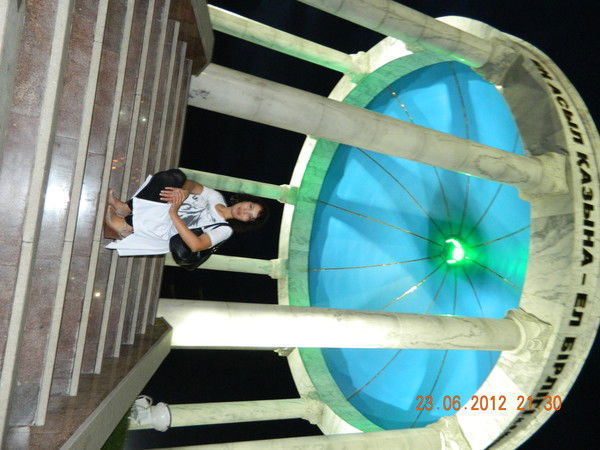 Лаура Кульджабаева