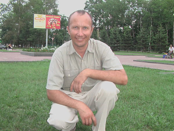 Вячеслав Лесков