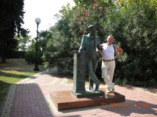 Виктор Лисенков