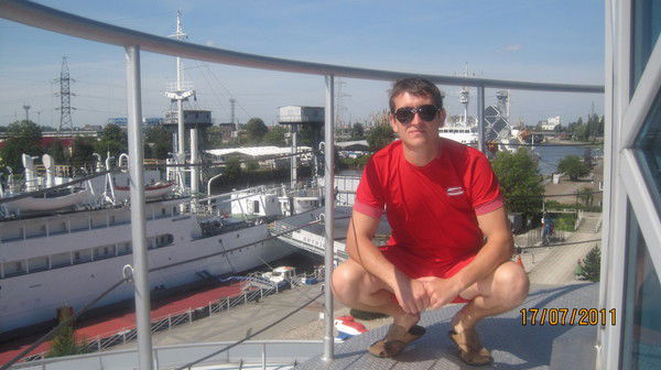 Сергей Касьяненко