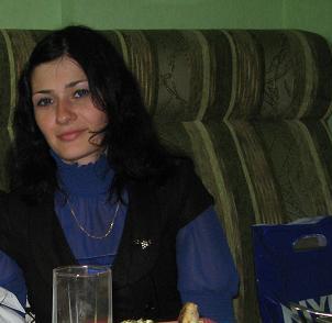 Евгения Ожиганова