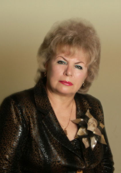 Любовь Сергеева