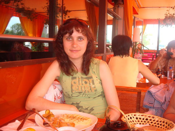 Елена Косиненко