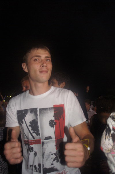 Сергей Волков