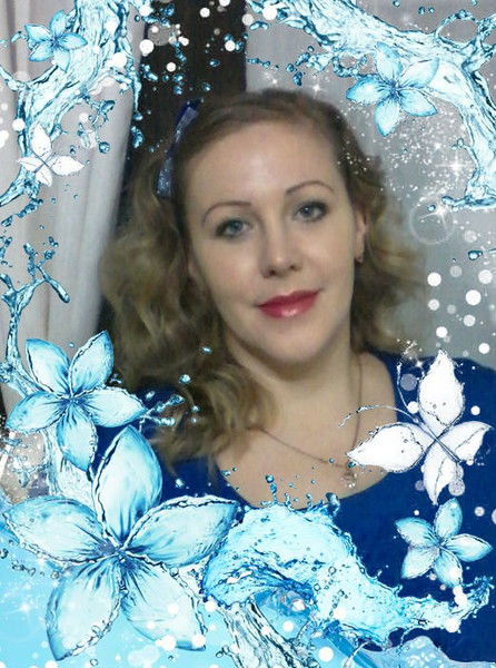 Елена Попова(Веселовская)