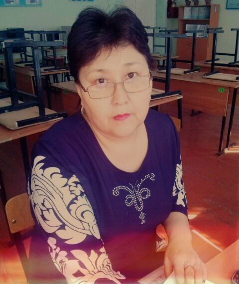 Жумакуль Жоралбаева