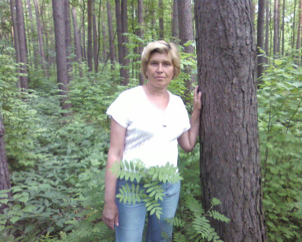 Татьяна Якубович