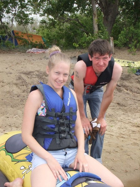 Дима+Вика Титовы