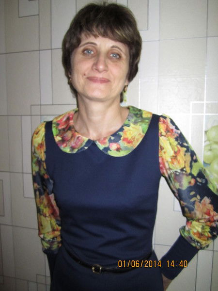 Ольга Лейбер