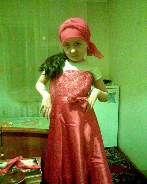 Ботагоз Баскинбаева