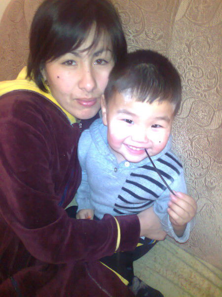 Гульмира Сандибекова