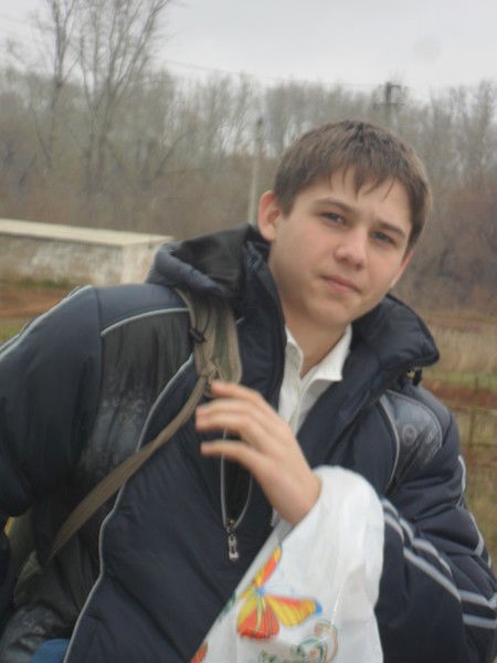 Никита Лямов