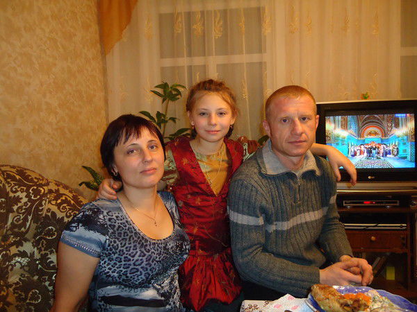 Наташа Фёдорова