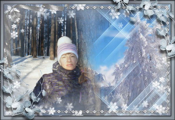 Светлана Москвичёва