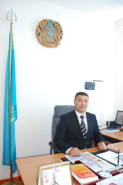 Ерлан Абилдашев